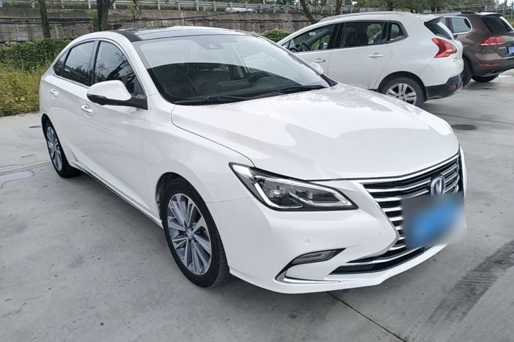 Used CHANGAN Raeton CC 2018 1.5T Automatic Zunya Model China V Standard Front Right 45 Deg