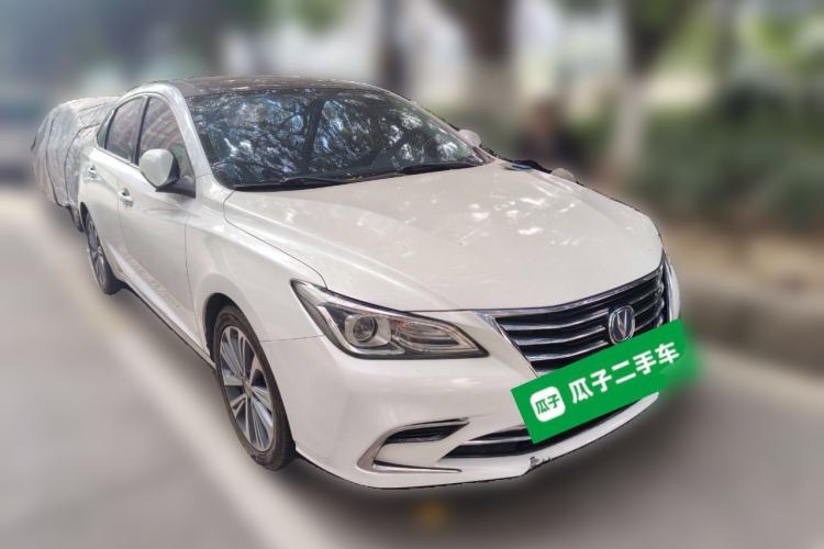 Used CHANGAN Raeton CC 2018 1.5T Automatic Haoya Model China V Standard Front Right 45 Deg