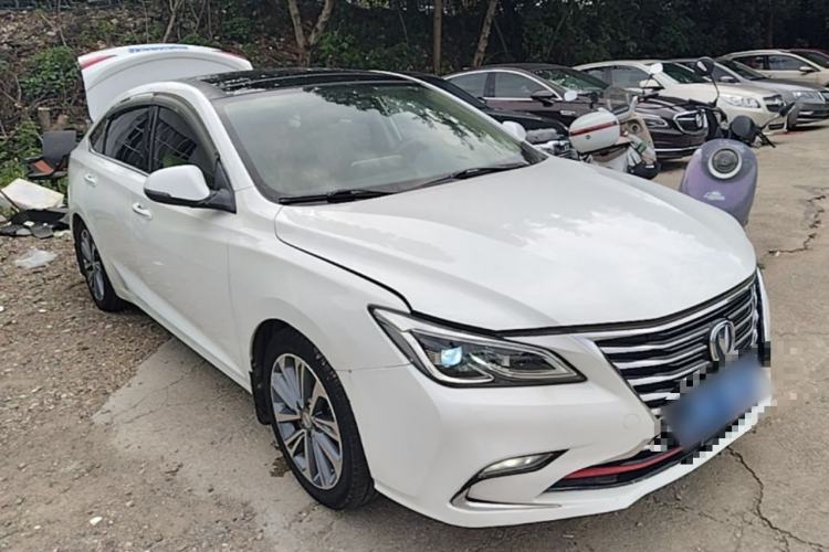 Used CHANGAN Raeton CC 2018 1.5T Automatic Zhiya Model China V Standard Front Right 45 Deg