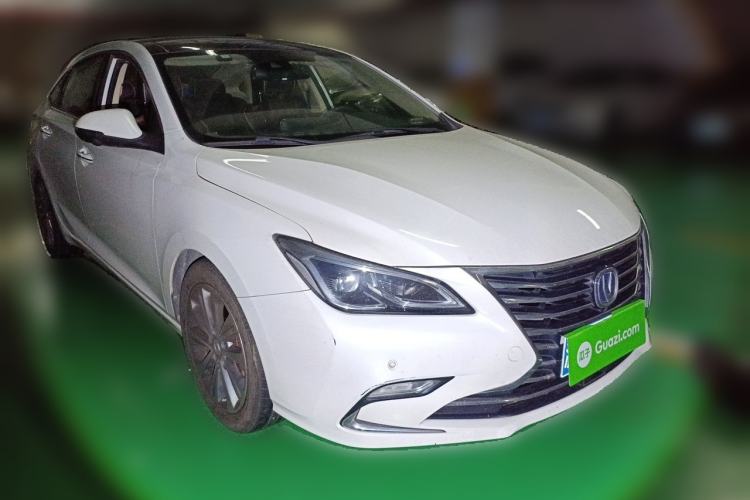 Used CHANGAN Raeton CC 2018 1.5T Automatic Zunya Model China V Standard Front Right 45 Deg