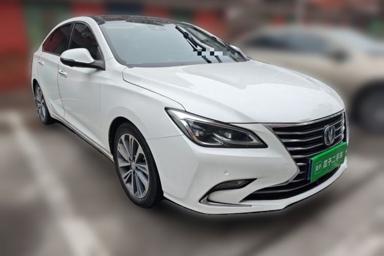 Used CHANGAN Raeton CC 2018 1.5T Automatic Zunya Model China V Standard Front Right 45 Deg