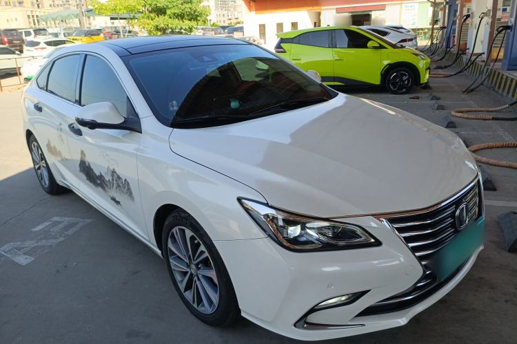 Used CHANGAN Raeton CC 2018 1.5T Automatic Zunya Model China V Standard Front Right 45 Deg