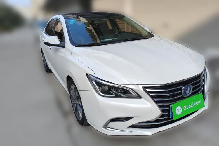 Used CHANGAN Raeton CC 2018 1.5T Automatic Haoya Model Guangmang Edition China V Standard Front Right 45 Deg