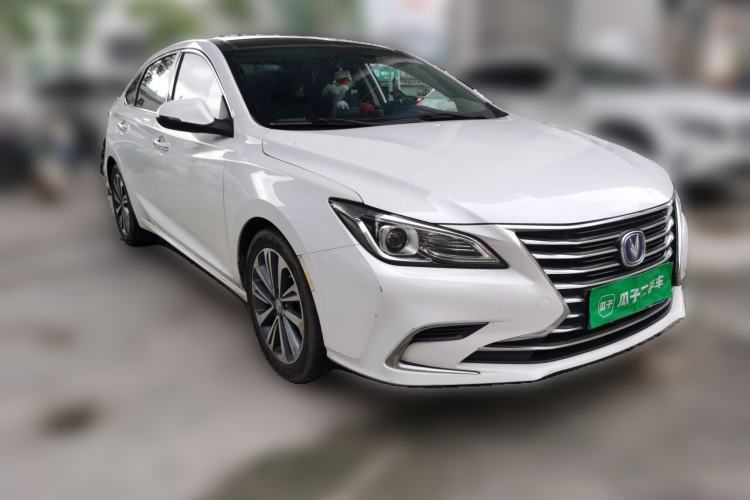 Used CHANGAN Raeton CC 2018 1.5T Automatic Haoya Model China V Standard Front Right 45 Deg