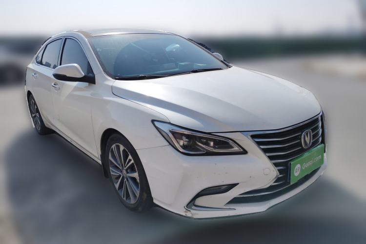Used CHANGAN Raeton CC 2018 1.5T Automatic Zhiya Model China V Standard Front Right 45 Deg