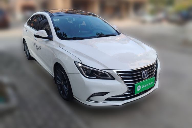 Used CHANGAN Raeton CC 2018 1.5T Automatic Zhiya Model China V Standard Front Right 45 Deg