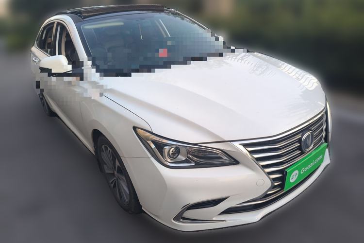 Used CHANGAN Raeton CC 2018 1.5T Automatic Haoya Model China V Standard Front Right 45 Deg