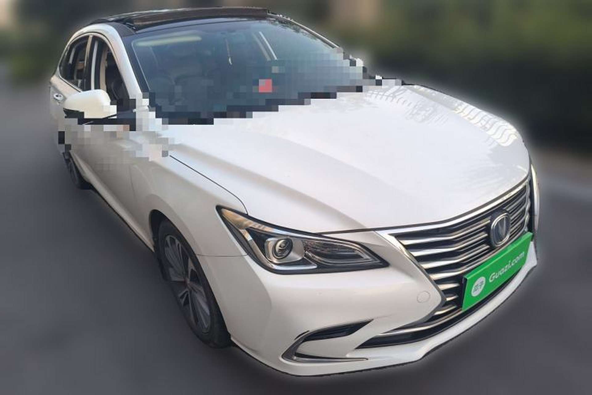 Used CHANGAN Raeton CC 2018 1.5T Automatic Haoya Model China V Standard Front Right 45 Deg
