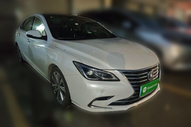 Used CHANGAN Raeton CC 2018 1.5T Automatic Haoya Model Guangmang Edition China V Standard Front Right 45 Deg