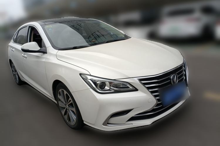 Used CHANGAN Raeton CC 2018 1.5T Automatic Haoya Model China V Standard Front Right 45 Deg