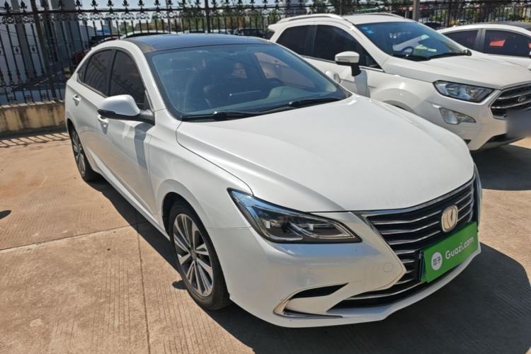 Used CHANGAN Raeton CC 2018 1.5T Automatic Haoya Model Guangmang Edition China V Standard Front Right 45 Deg