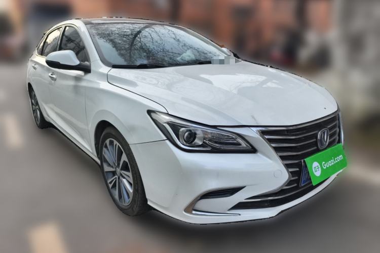 Used CHANGAN Raeton CC 2018 1.5T Automatic Haoya Model China V Standard Front Right 45 Deg