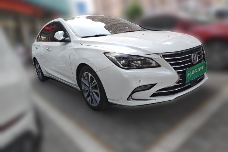 Used CHANGAN Raeton CC 2018 1.5T Automatic Zunya Model China V Standard Front Right 45 Deg