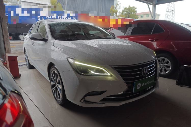 Used CHANGAN Raeton CC 2018 1.5T Automatic Zhiya Model China V Standard Front Right 45 Deg