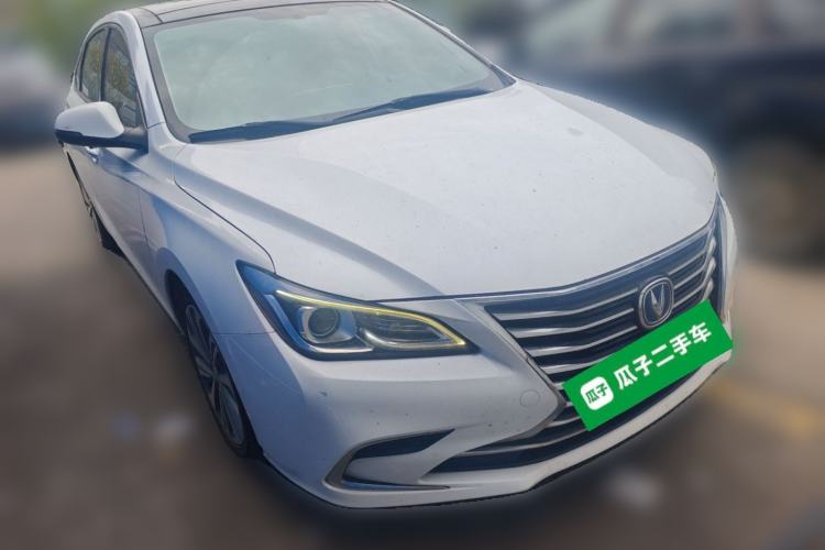Used CHANGAN Raeton CC 2018 1.5T Automatic Haoya Model China V Standard Front Right 45 Deg