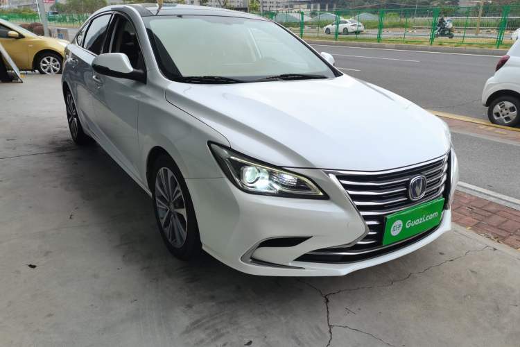Used CHANGAN Raeton CC 2018 1.5T Automatic Haoya Model China V Standard Front Right 45 Deg