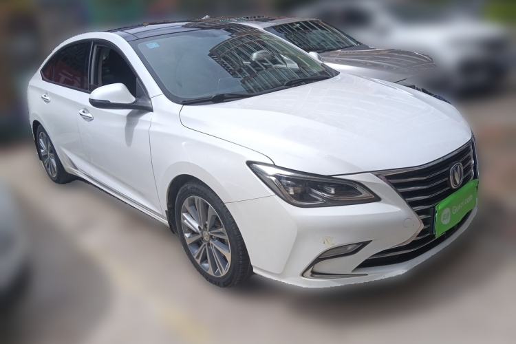 Used CHANGAN Raeton CC 2018 1.5T Automatic Zhiya Model China V Standard Front Right 45 Deg