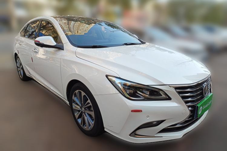 Used CHANGAN Raeton CC 2018 1.5T Automatic Zunya Model China V Standard Front Right 45 Deg