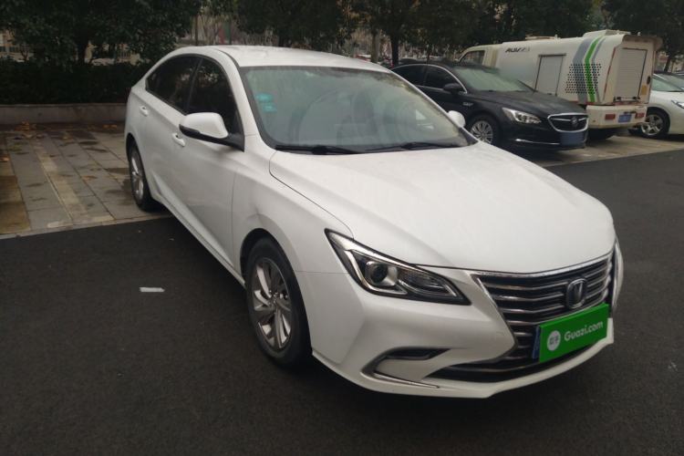 Used CHANGAN Raeton CC 2018 1.5T Manual Elegant Model China V Standard Front Right 45 Deg