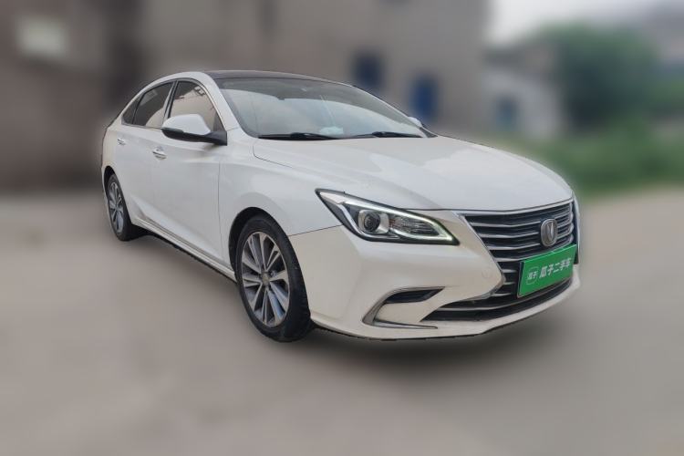 Used CHANGAN Raeton CC 2018 1.5T Automatic Haoya Model China V Standard Front Right 45 Deg
