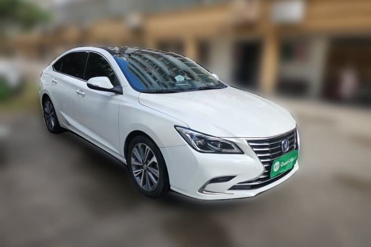 Used CHANGAN Raeton CC 2018 1.5T Automatic Haoya Model Guangmang Edition China V Standard Front Right 45 Deg