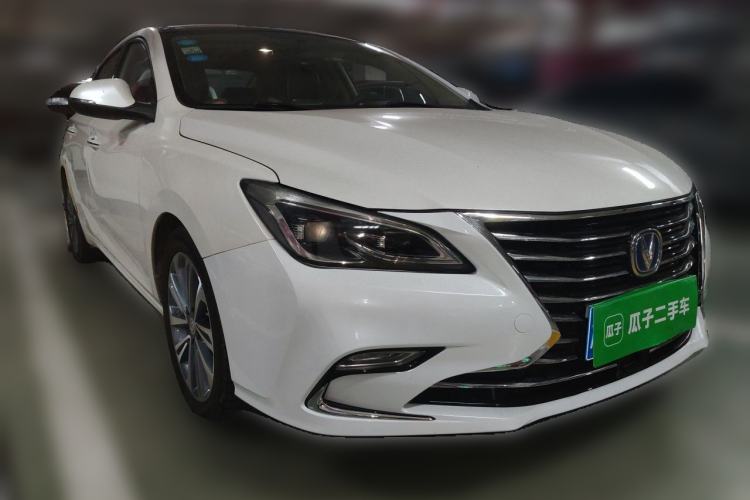 Used CHANGAN Raeton CC 2018 1.5T Automatic Zhiya Model China V Standard Front Right 45 Deg
