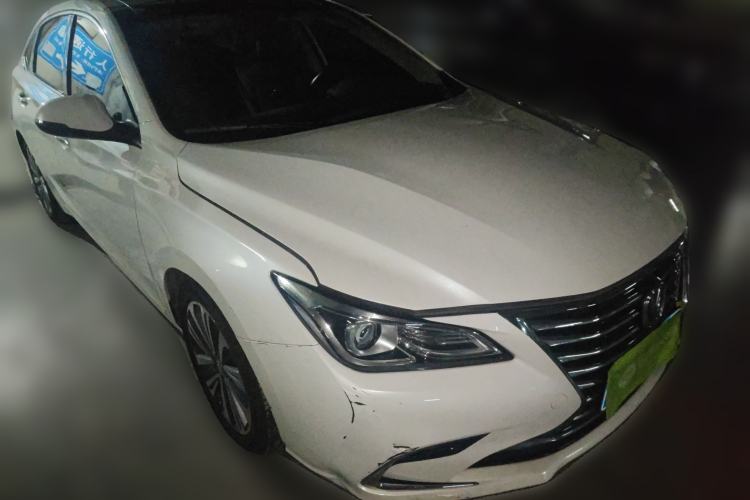 Used CHANGAN Raeton CC 2018 1.5T Automatic Haoya Model China V Standard Front Right 45 Deg