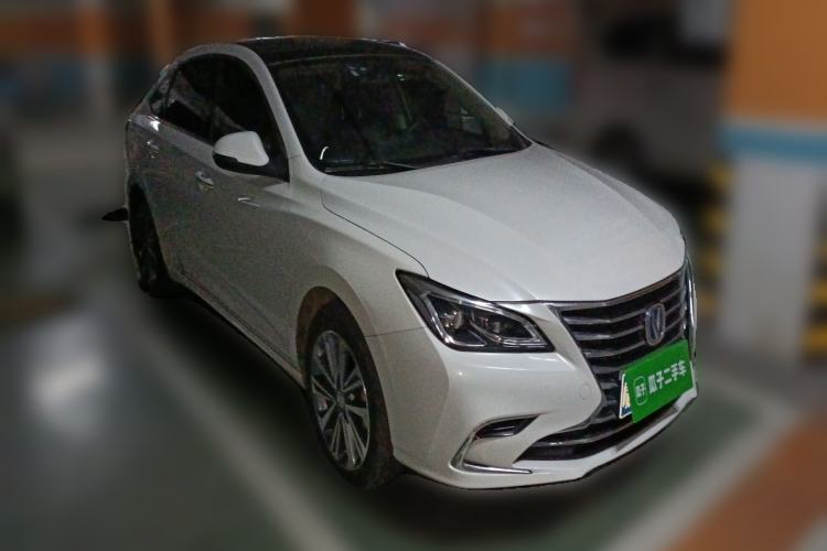 Used CHANGAN Raeton CC 2018 1.5T Automatic Haoya Model Guangmang Edition China V Standard Front Right 45 Deg