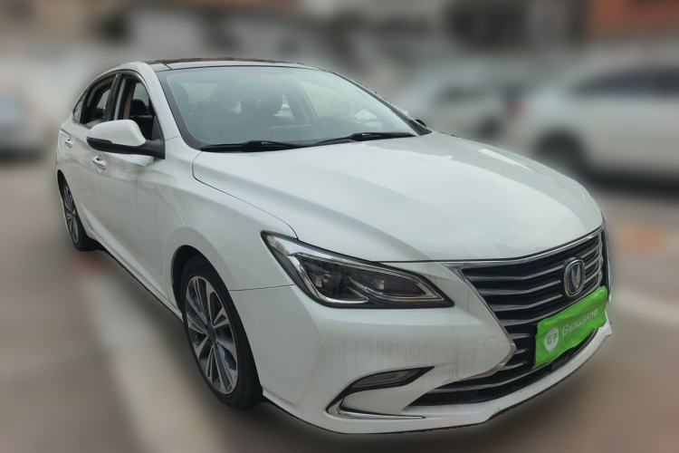 Used CHANGAN Raeton CC 2018 1.5T Automatic Zhiya Model China V Standard Front Right 45 Deg