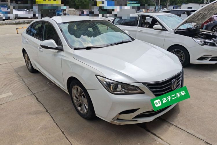 Used CHANGAN Raeton CC 2018 1.5T Manual Elegant Model China V Standard Front Right 45 Deg