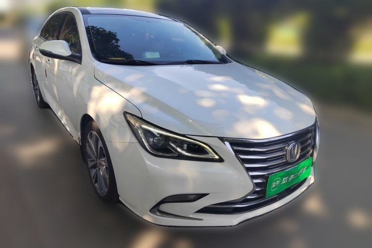Used CHANGAN Raeton CC 2018 1.5T Automatic Zhiya Model China V Standard Front Right 45 Deg