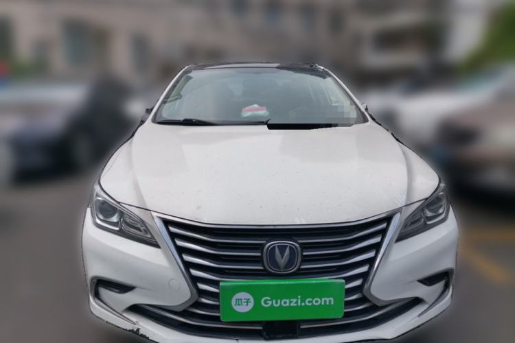 Used CHANGAN Raeton CC 2018 1.5T Automatic Elegant Starry Edition China V Standard Front