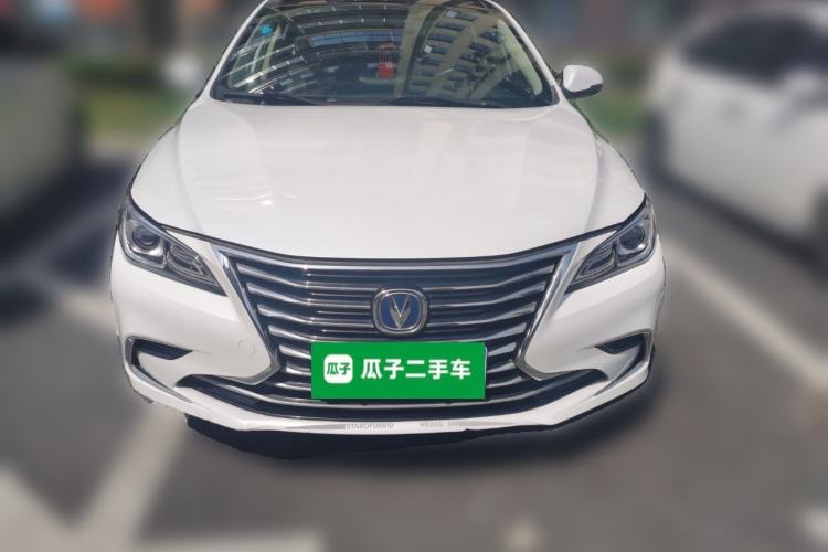 Used CHANGAN Raeton CC 2018 1.5T Automatic Elegant Starry Edition China V Standard Front