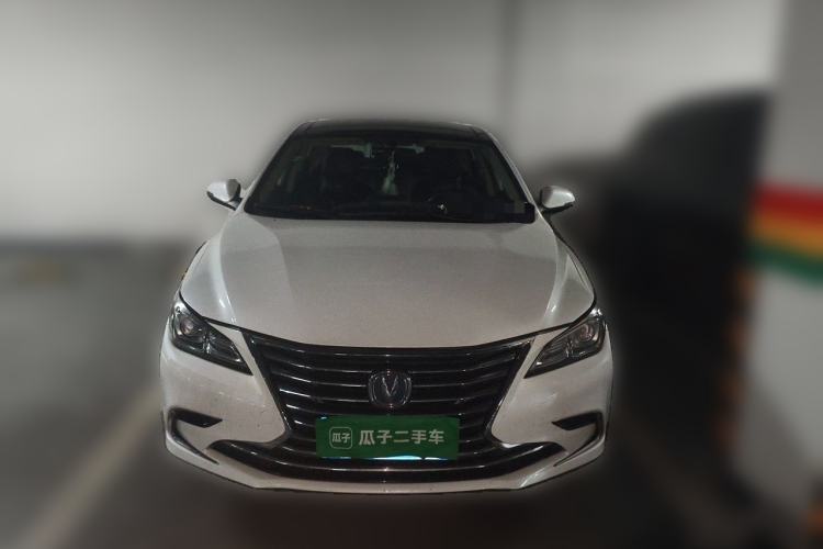 Used CHANGAN Raeton CC 2018 1.5T Automatic Elegant Starry Edition China V Standard Front