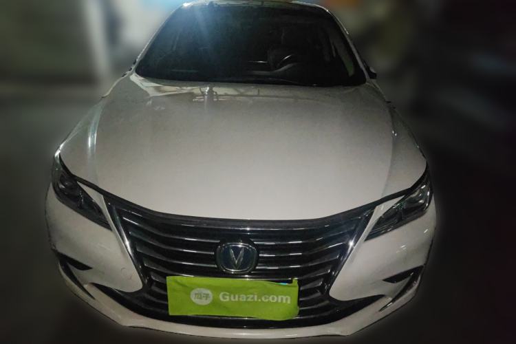 Used CHANGAN Raeton CC 2018 1.5T Automatic Haoya Model China V Standard Front