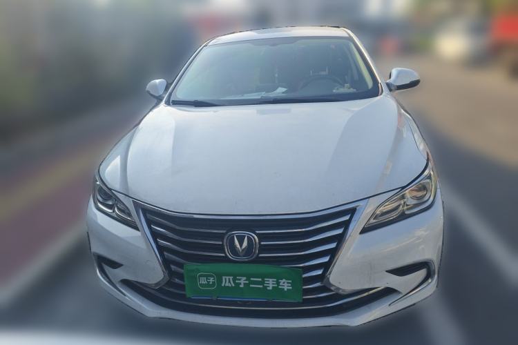 Used CHANGAN Raeton CC 2018 1.5T Automatic Elegant Version China V Standard Front