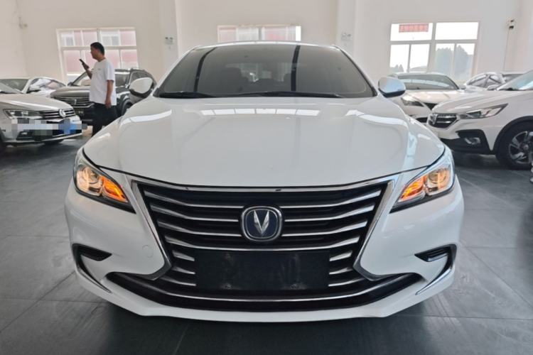 Used CHANGAN Raeton CC 2018 1.5T Automatic Elegant Version China V Standard Front