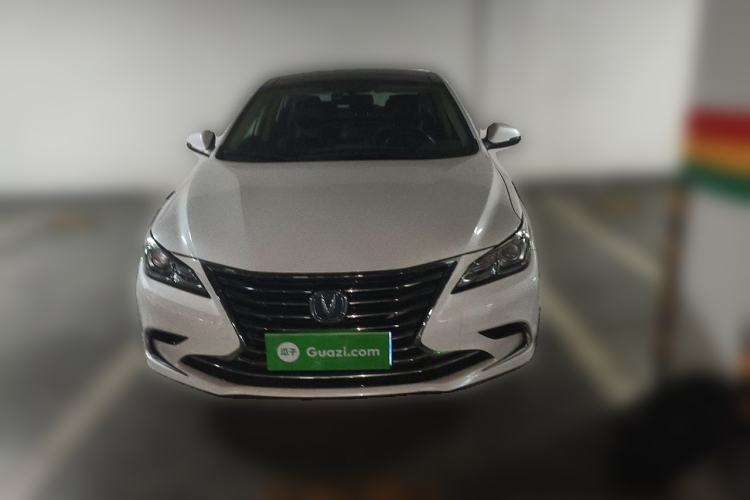 Used CHANGAN Raeton CC 2018 1.5T Automatic Elegant Starry Edition China V Standard Front