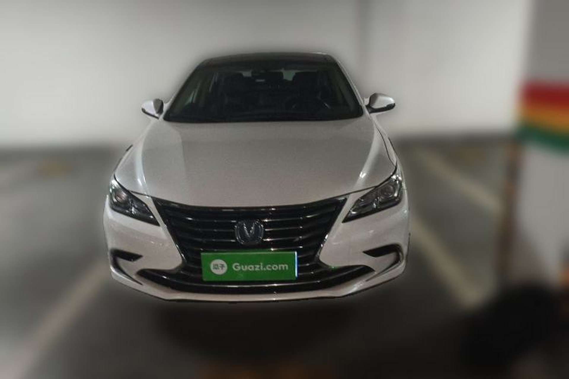 Used CHANGAN Raeton CC 2018 1.5T Automatic Elegant Starry Edition China V Standard Front