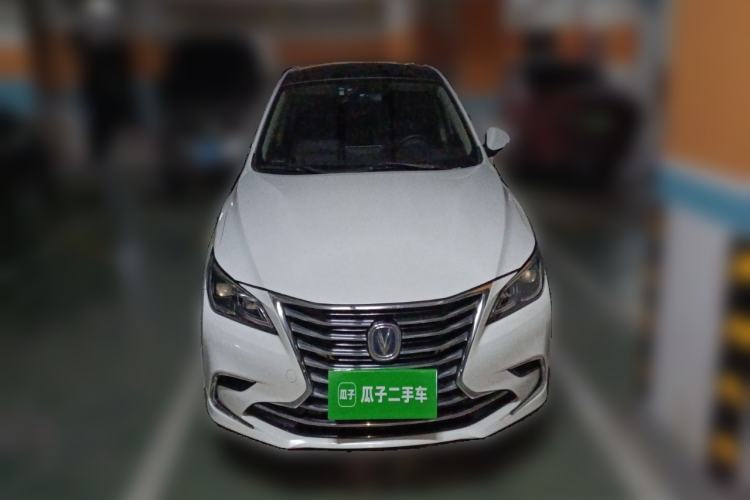 Used CHANGAN Raeton CC 2018 1.5T Automatic Haoya Model Guangmang Edition China V Standard Front