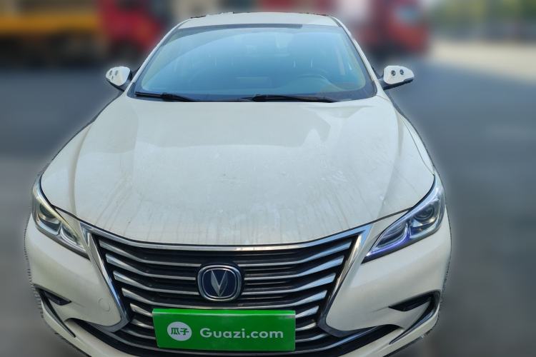 Used CHANGAN Raeton CC 2018 1.5T Automatic Elegant Version China V Standard Front