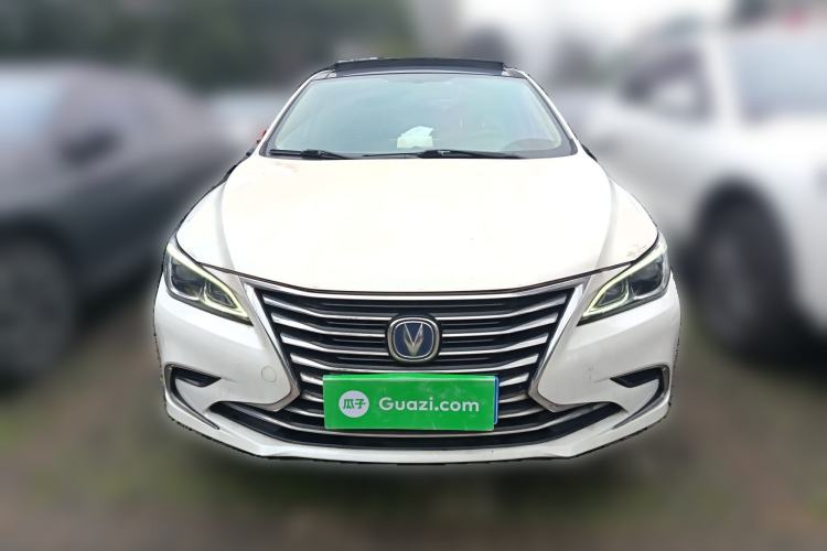 Used CHANGAN Raeton CC 2018 1.5T Automatic Haoya Model Guangmang Edition China V Standard Front
