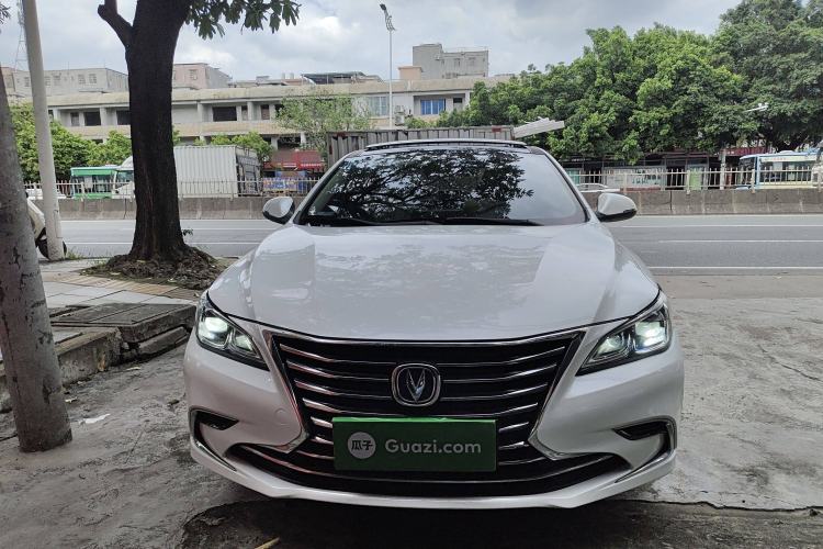 Used CHANGAN Raeton CC 2018 1.5T Automatic Haoya Model Guangmang Edition China V Standard Front