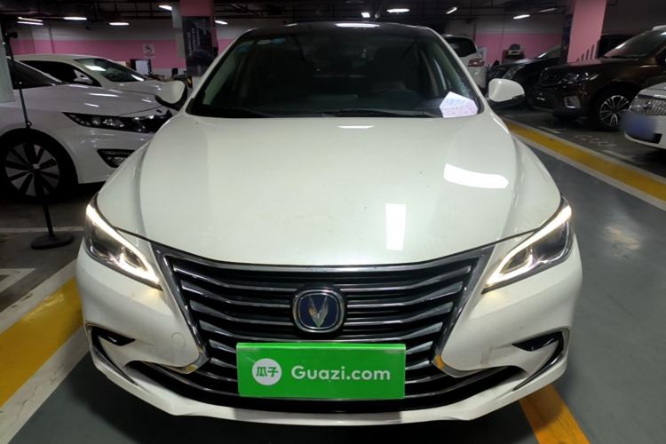 Used CHANGAN Raeton CC 2018 1.5T Manual Luxury Model China V Standard Front