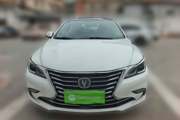 Used CHANGAN Raeton CC 2018 1.5T Automatic Zhiya Model China V Standard Front