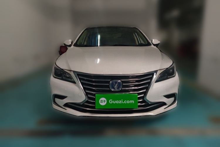 Used CHANGAN Raeton CC 2018 1.5T Automatic Haoya Model Guangmang Edition China V Standard Front