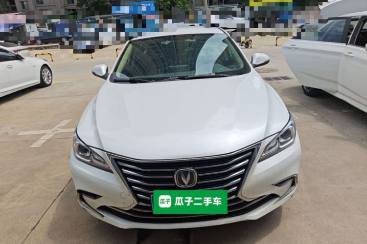 Used CHANGAN Raeton CC 2018 1.5T Manual Elegant Model China V Standard Front