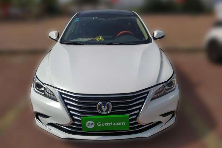 Used CHANGAN Raeton CC 2018 1.5T Automatic Haoya Model China V Standard Front