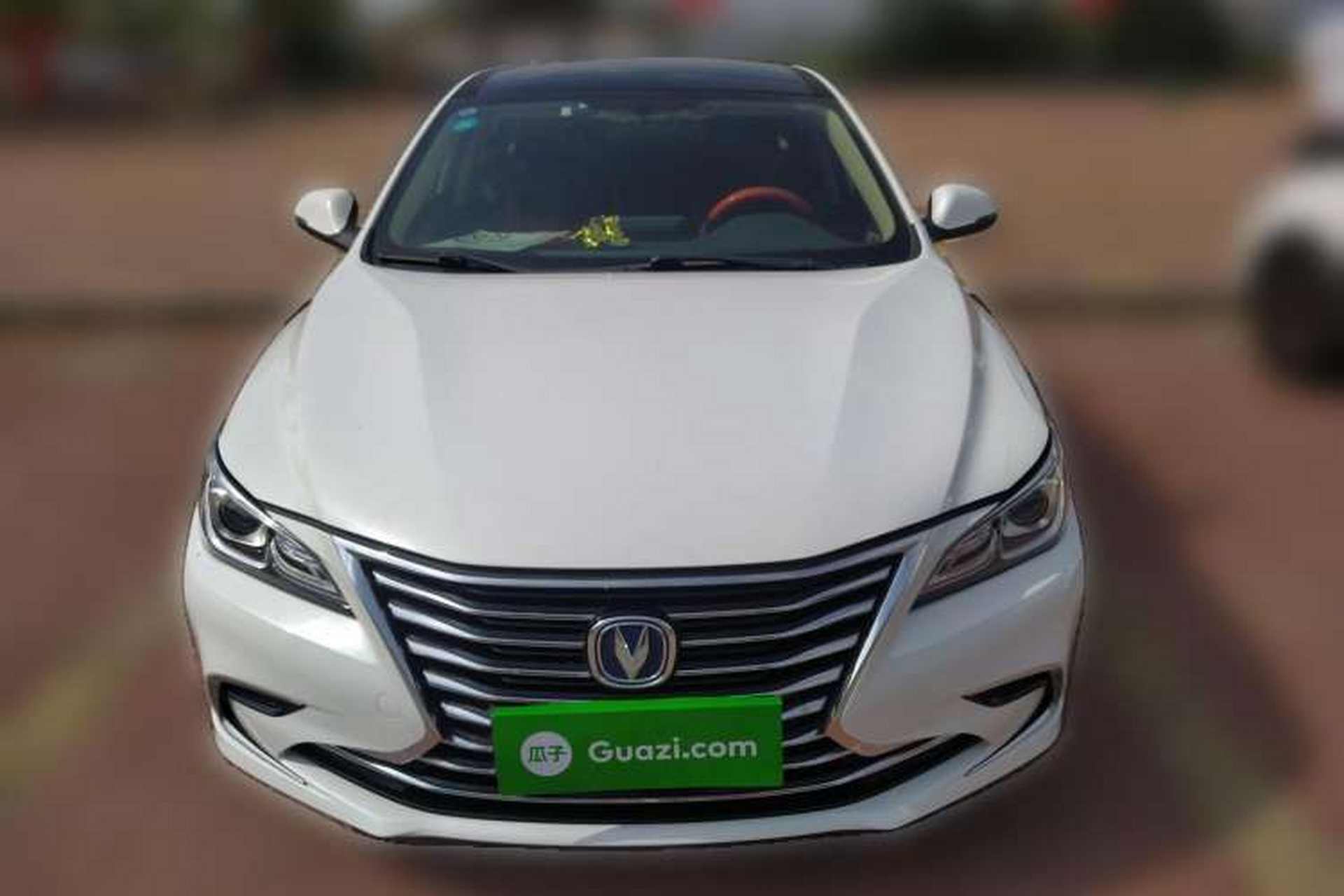 Used CHANGAN Raeton CC 2018 1.5T Automatic Haoya Model China V Standard Front