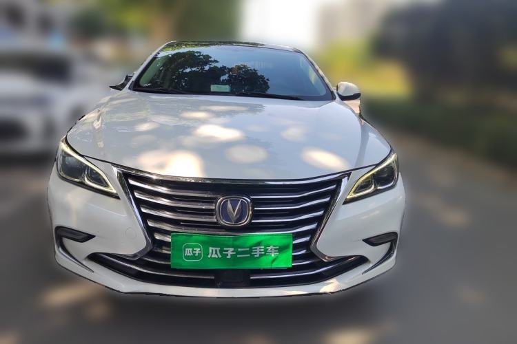 Used CHANGAN Raeton CC 2018 1.5T Automatic Zhiya Model China V Standard Front